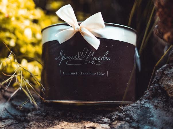 Belgian Chocolate Gift Cake