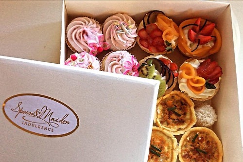 Garden Tea Box
