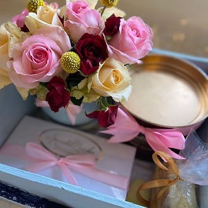 Sapphire Box